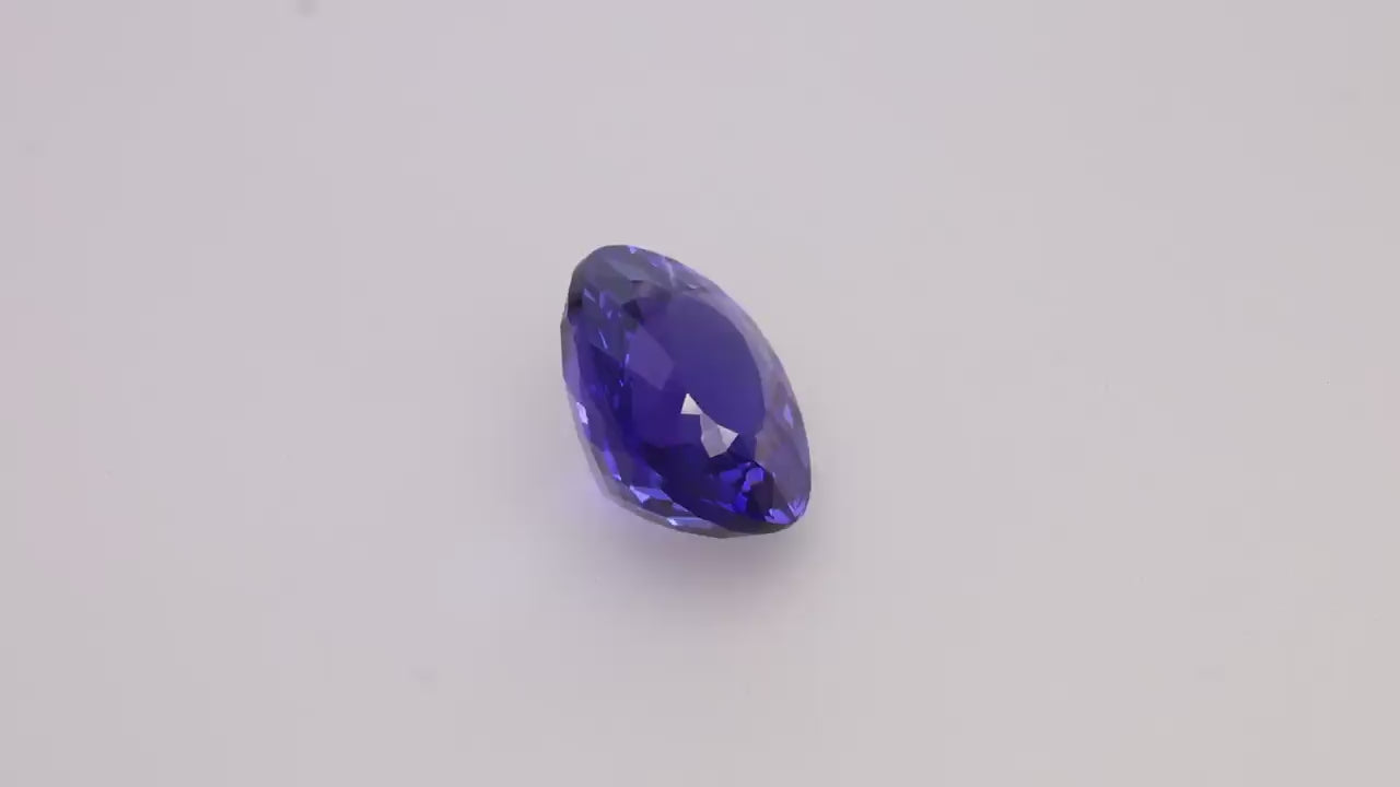 Tanzanite 20.52 ct